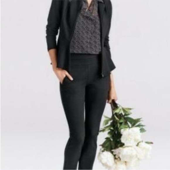 CAbi Pants - CAbi Banded Waist trouser #5866